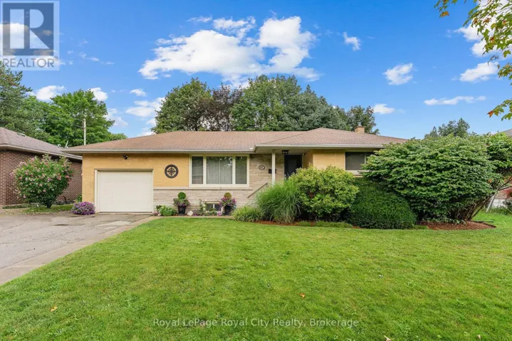 12 TOBEY AVENUE, Guelph (St. George's), Ontario N1E1Y6