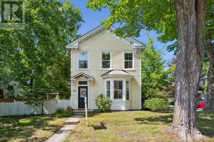 129 SUFFOLK STREET W, Guelph (Downtown), Ontario N1H2J6