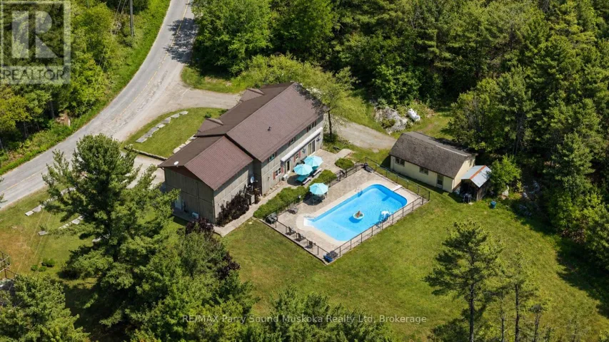 217 SOUTH SHORE ROAD, The Archipelago (Archipelago North), Ontario P0G1K0