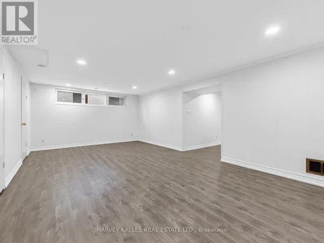 BASEMENT - 16 TERRYDALE DRIVE, Toronto (Bathurst Manor), Ontario M3H5M6