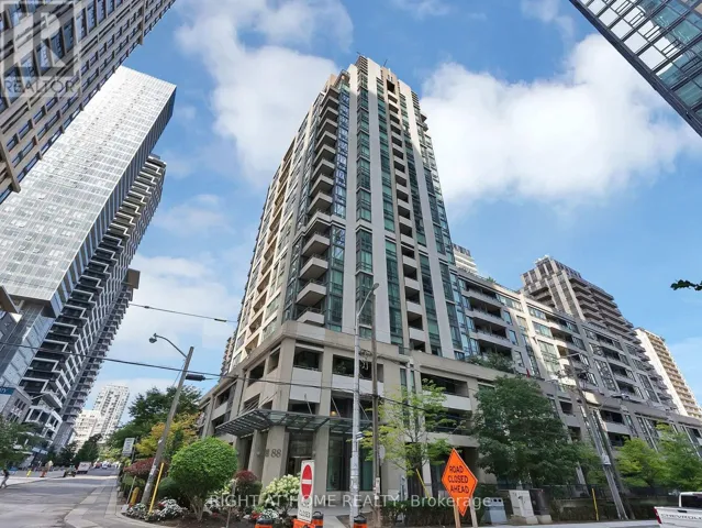 812 - 88 BROADWAY AVENUE, Toronto (Mount Pleasant West), Ontario M4P0A5