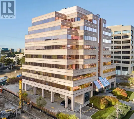 312 - 255 DUNCAN MILL ROAD, Toronto (St. Andrew-Windfields), Ontario M3B3H9