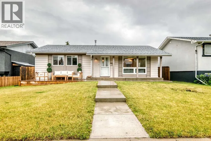 119 Maitland Rise NE, Calgary, Alberta T2A4Z1
