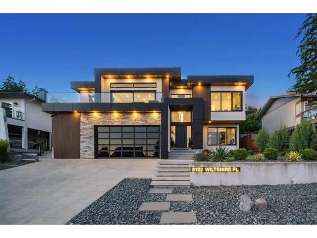 8102 WILTSHIRE PLACE, Delta, British Columbia V4C6T2