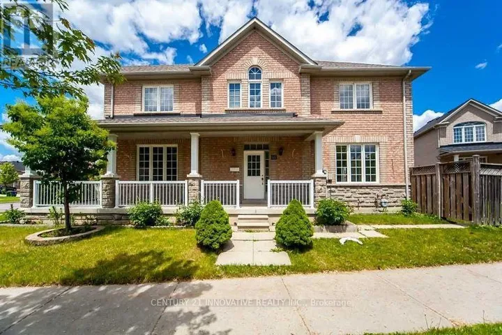 111 STEPPINGSTONE TRAIL, Toronto (Rouge), Ontario M1X2B1
