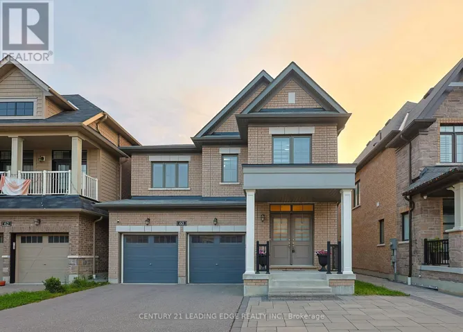 60 BREMNER STREET, Whitby (Rolling Acres), Ontario L1R0P8