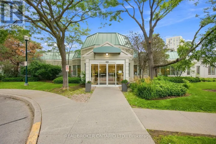 709 - 5001 FINCH AVENUE E, Toronto (Agincourt North), Ontario M1S5J9