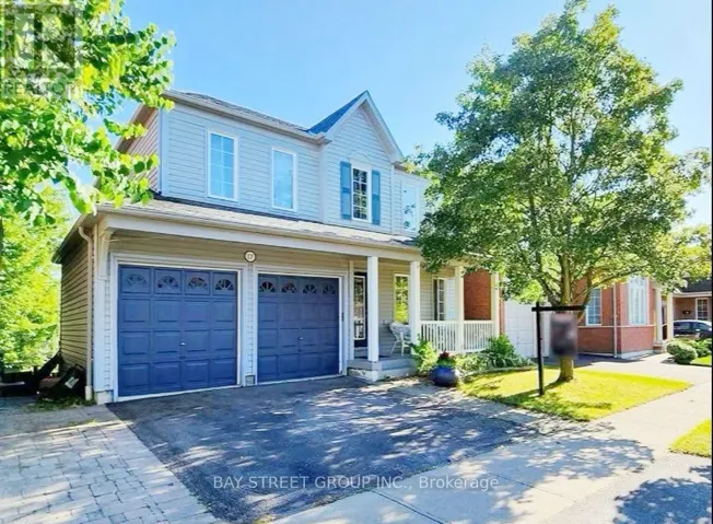 17 BRADBURY CRESCENT, Ajax (Northwest Ajax), Ontario L1T4H5