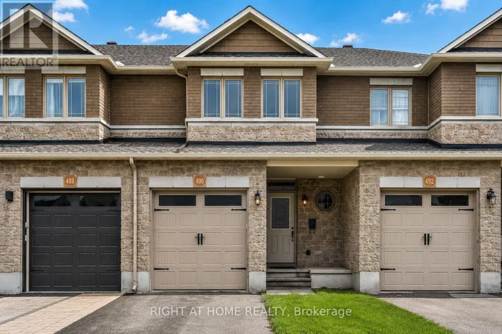 490 BARRICK HILL ROAD, Ottawa, Ontario K2M0H8
