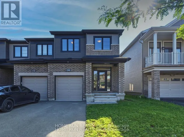 568 LILITH STREET, Ottawa, Ontario K2J6Z5