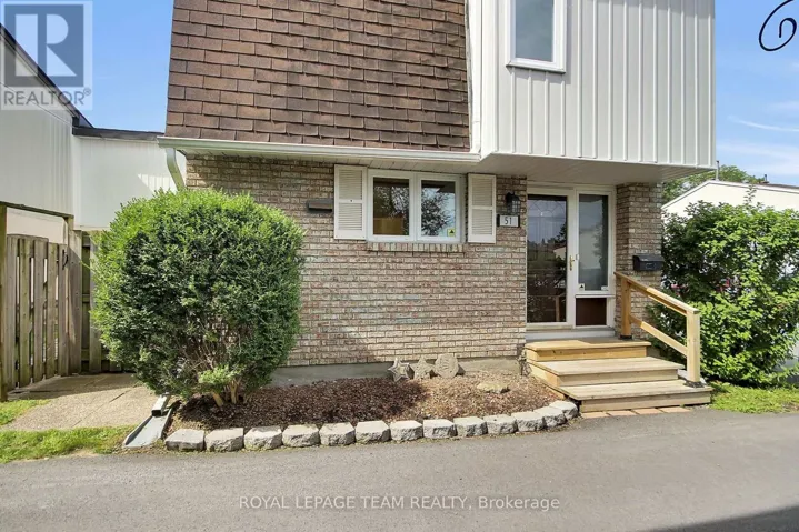 51 - 3240 SOUTHGATE ROAD, Ottawa, Ontario K1V8W7