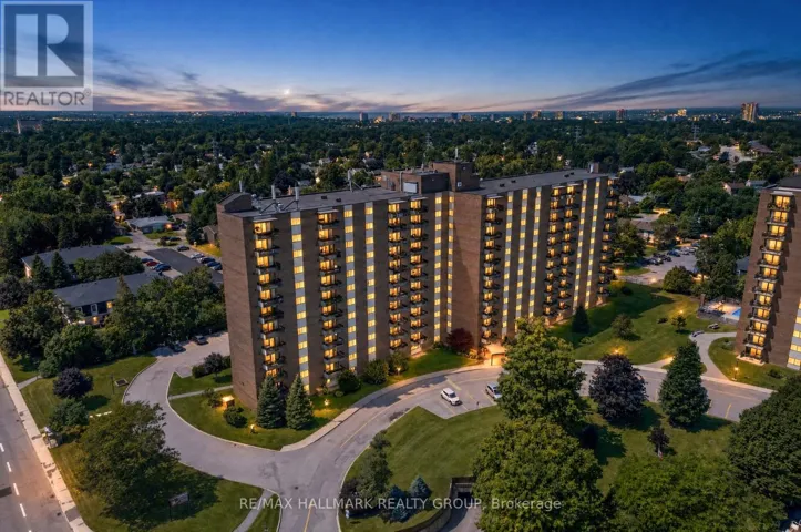 313 - 1505 BASELINE ROAD, Ottawa, Ontario K2C3L4