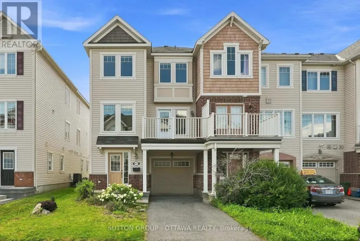 2621 BAYNES SOUND WAY, Ottawa, Ontario K2J0X2
