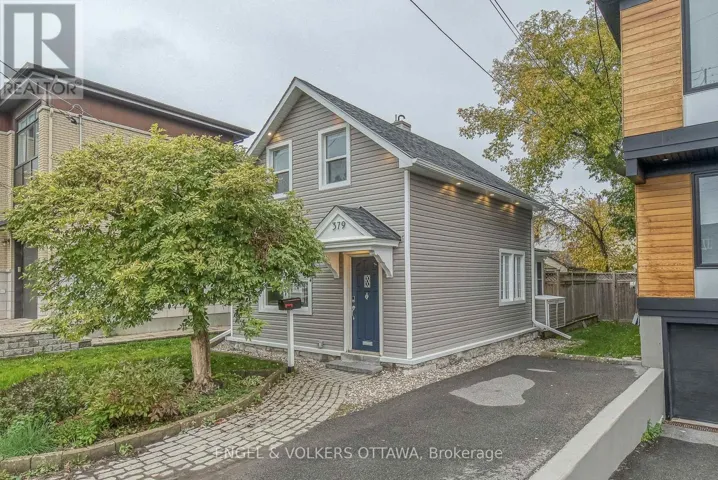 379 MADISON AVENUE, Ottawa, Ontario K2A0B6