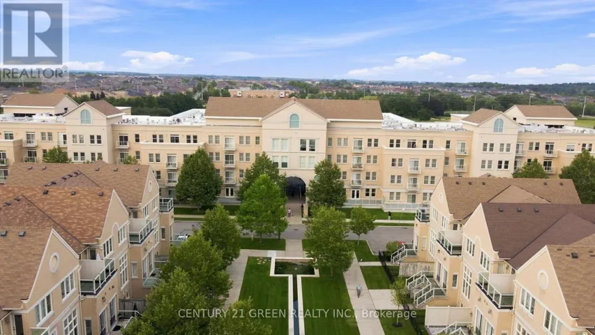 224 - 28 PRINCE REGENT STREET, Markham (Cathedraltown), Ontario L6C0V5