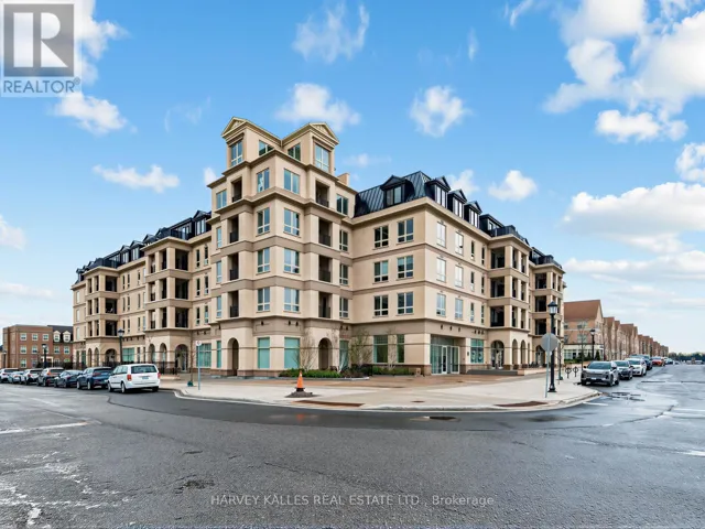 329 - 101 CATHEDRAL HIGH STREET, Markham (Cathedraltown), Ontario L6C3L8