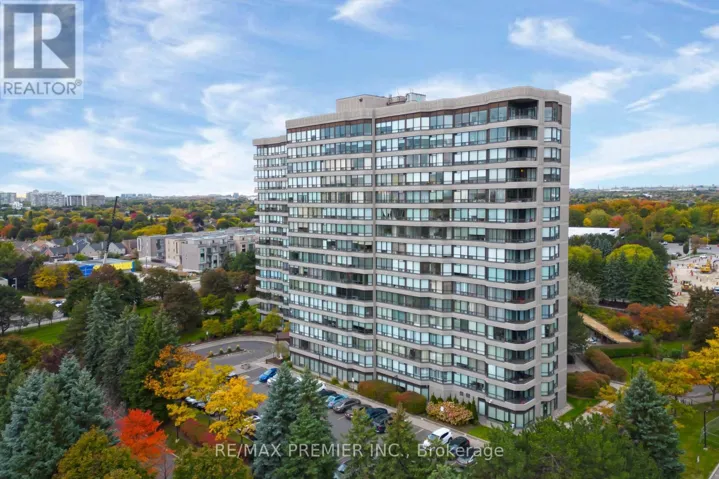 1614 - 7440 BATHURST STREET, Vaughan (Brownridge), Ontario L4J7K8