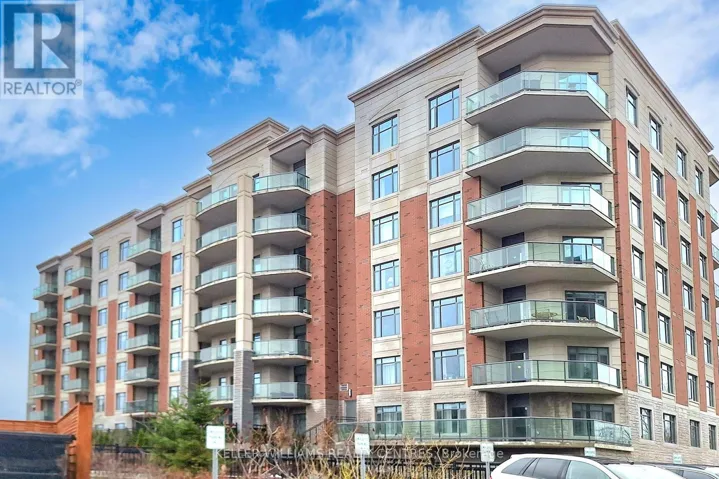 313 - 460 WILLIAM GRAHAM DRIVE, Aurora, Ontario L4G1X9
