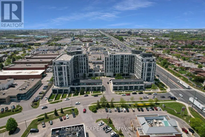 208 - 24 WOODSTREAM BOULEVARD, Vaughan (Vaughan Grove), Ontario L4L8C4