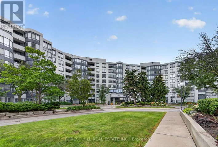 301 - 333 CLARK AVENUE W, Vaughan (Crestwood-Springfarm-Yorkhill), Ontario L4J7K4