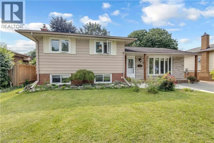 92 BRIER PARK Road, Brantford, Ontario N3R5T4