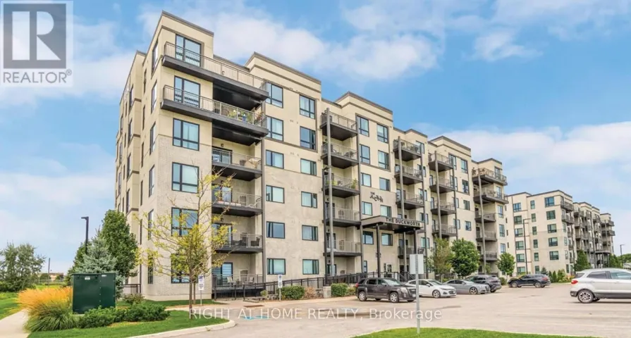 #106 - 299 CUNDLES ROAD E, Barrie (Alliance), Ontario L4M0K9