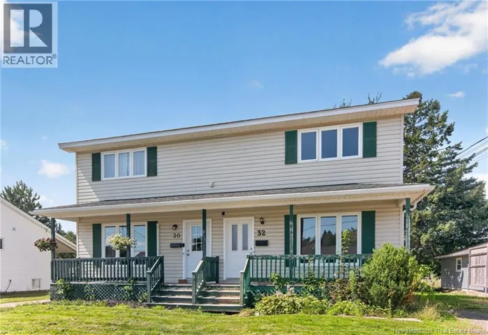 32 Milroth Avenue, Moncton, New Brunswick E1A4L1