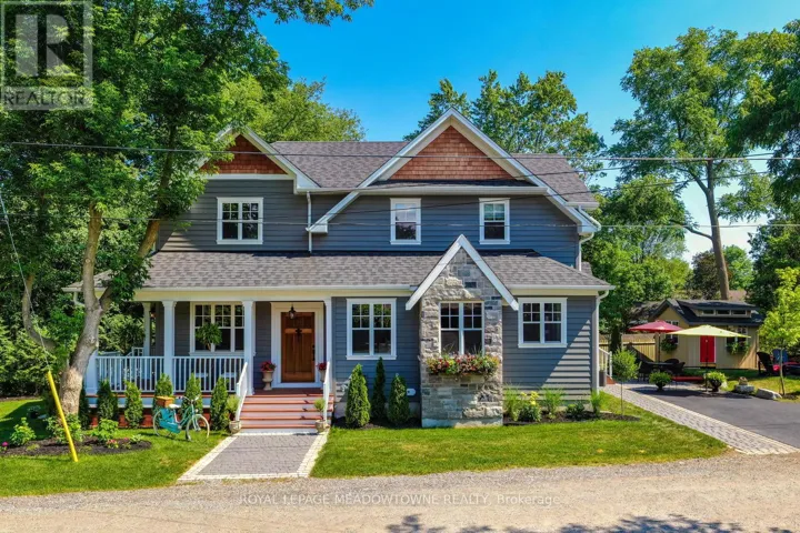 2 BENNETT PLACE, Halton Hills (Glen Williams), Ontario L7G2X7