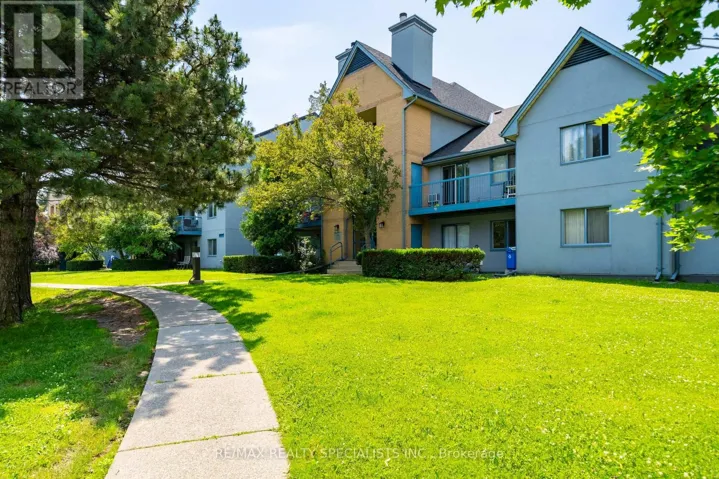 612 - 95 TRAILWOOD DRIVE, Mississauga (Hurontario), Ontario L4Z3L2