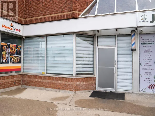 8 - 2565 STEELES AVENUE E, Brampton (Steeles Industrial), Ontario L6T4L6