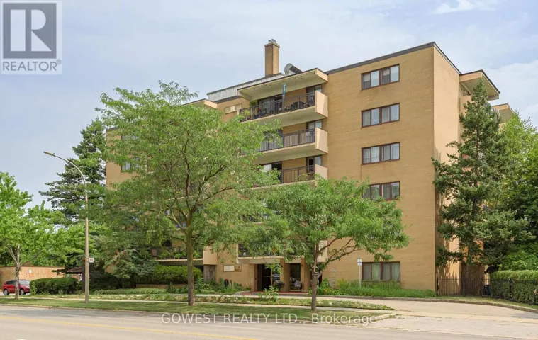 502 - 557 THE EAST MALL, Toronto (Islington-City Centre West), Ontario M9B4A5