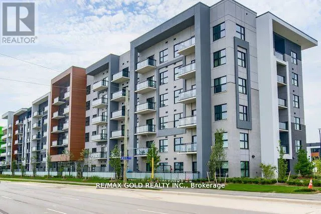 607 - 128 GROVEWOOD COMMON, Oakville (GO Glenorchy), Ontario L6H0X3