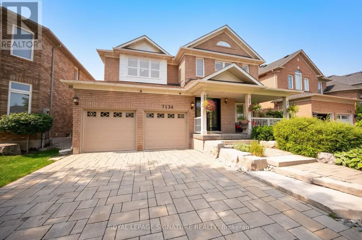 7134 HALLSANDS DRIVE, Mississauga (Meadowvale Village), Ontario L5N7T2