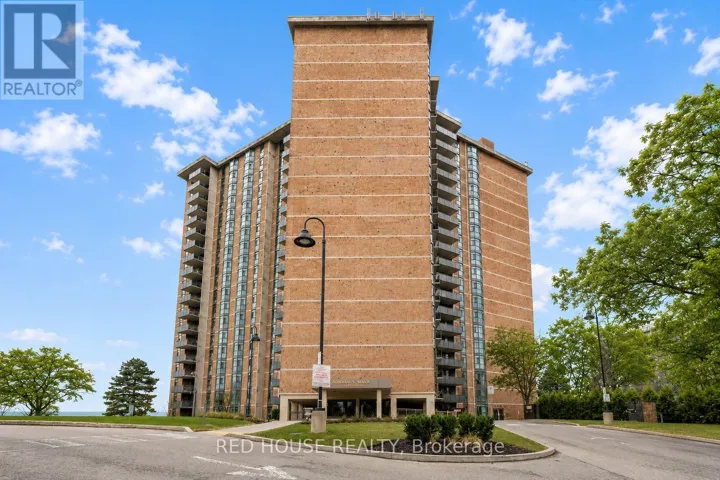 809 - 5250 LAKESHORE ROAD, Burlington (Appleby), Ontario L7L5L2