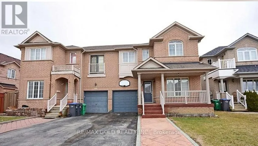 22 BLUE WHALE BOULEVARD, Brampton (Sandringham-Wellington), Ontario L6R2M2