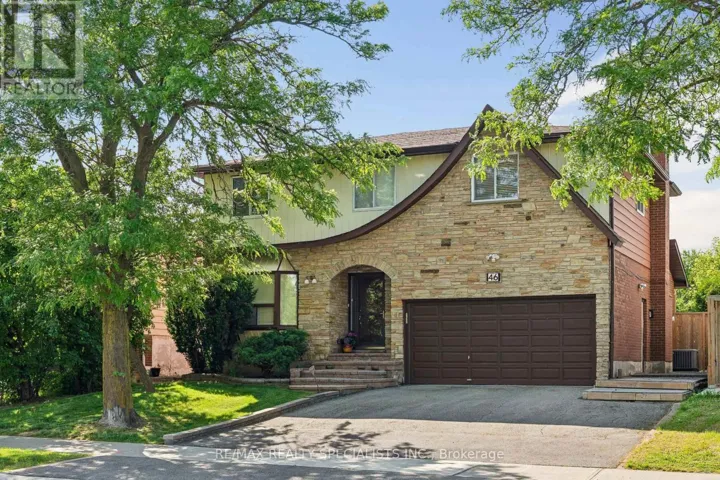 46 LINKDALE ROAD, Brampton (Brampton North), Ontario L6V2Y6