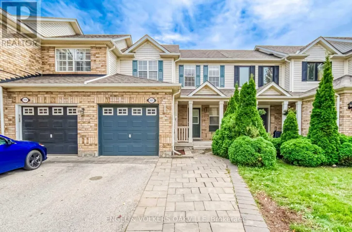 1121 BARCLAY CIRCLE, Milton (BE Beaty), Ontario L9T5W4