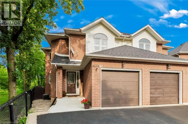 4130 FOXWOOD Drive, Burlington, Ontario L7M4L3