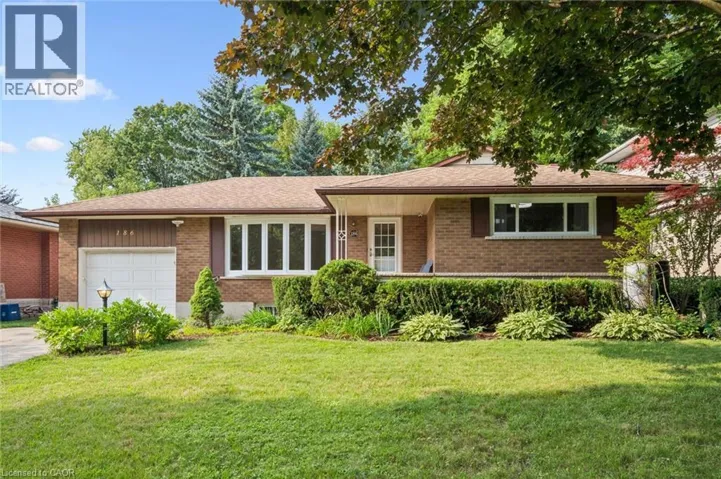 186 MARSHALL Street, Waterloo, Ontario N2J2V1