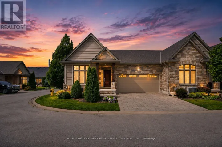 2 PROSPECT LANE, Niagara-on-the-Lake (St. Davids), Ontario L0S1J1