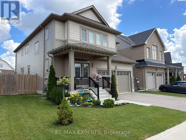 120 FARLEY ROAD, Centre Wellington (Fergus), Ontario N1M0H2
