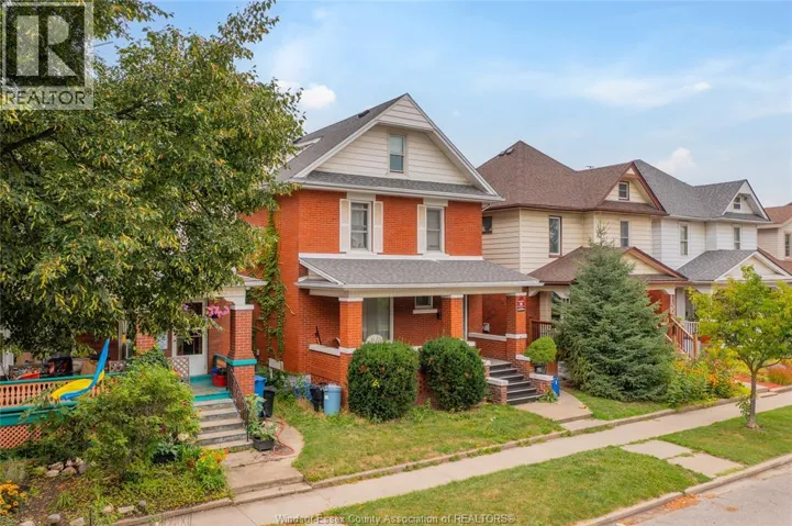 1333 WINDERMERE, Windsor, Ontario N8Y3G1