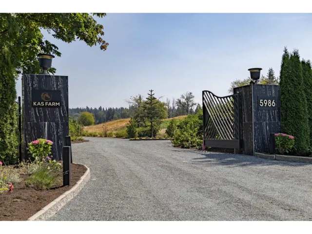 5986 232 STREET, Langley, British Columbia V0V0V0
