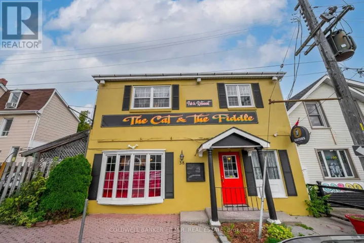 38 COVERT STREET, Cobourg, Ontario K9A2L6