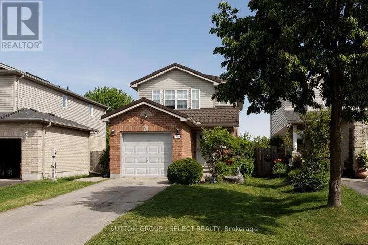 832 MARIGOLD STREET, London North (North C), Ontario N5X4G7