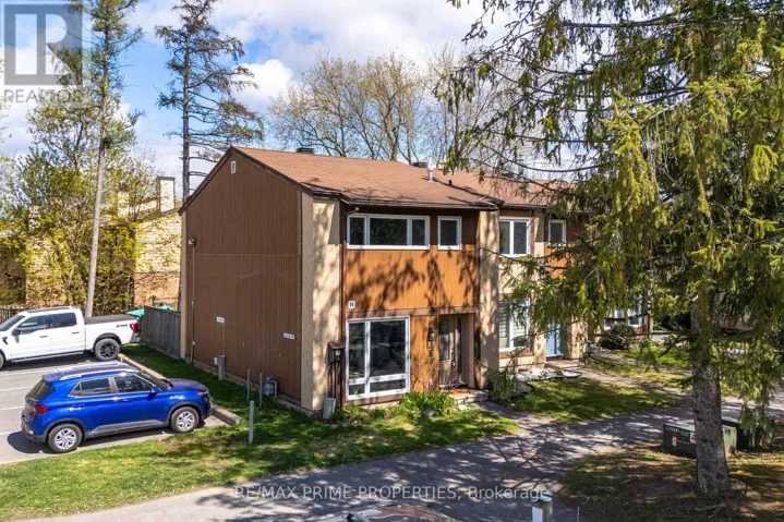 22 - 3691 ALBION ROAD, Ottawa, Ontario K1T1P2