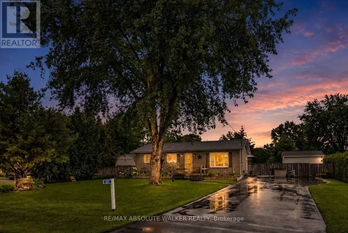 331 WOLFE CRESCENT, Clarence-Rockland, Ontario K4K1K7