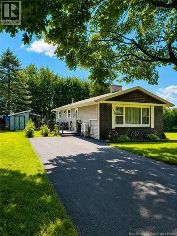 165 Saint John Street, Woodstock, New Brunswick E7M2T9
