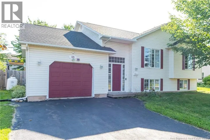 23 Hillary Crescent, Moncton, New Brunswick E1C0A8
