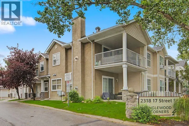 16, 2318 17 Street SE, Calgary, Alberta T2G5R5